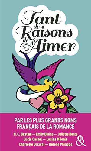 Tant de raisons de s'aimer book cover