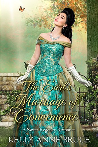 The Earl's Marriage of Convenience book cover 1