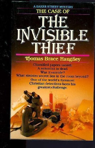 Case of the Invisible Thief