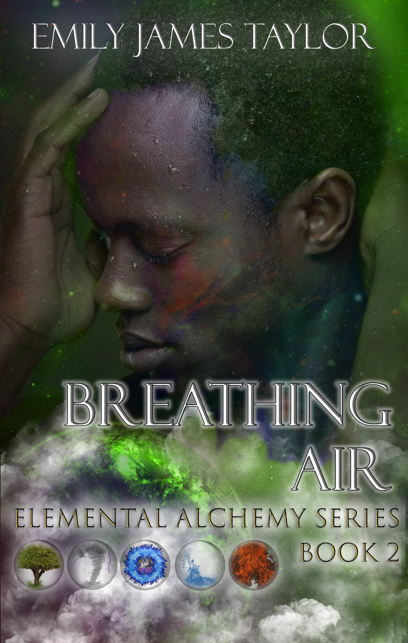 Elemental Alchemy book cover 2