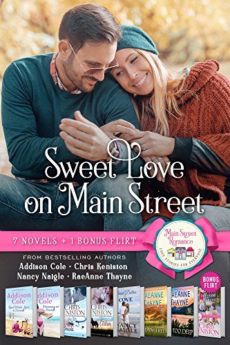 Sweet Love on Main Street book cover