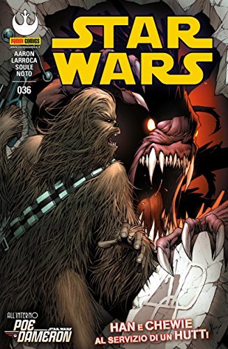 Star Wars 36 (nuova serie) (Star Wars (nuova serie)) book cover