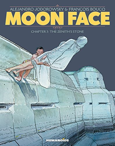 Face de lune book cover 3