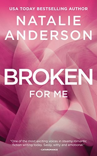 Broken for Me book cover