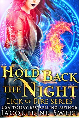 Hold Back the Night book cover