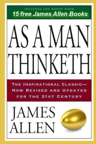 James Allen work) by James Allen Goodreads