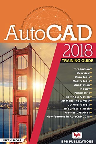 Autocad 2018 Training Guide by Linkan Sagar | Goodreads