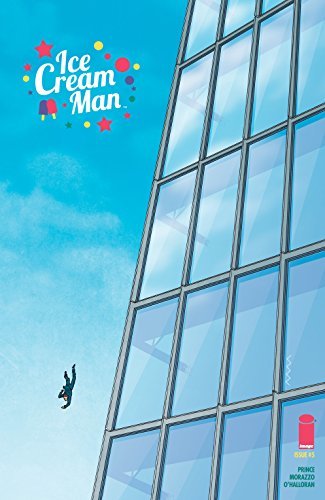 Ice Cream Man #5 book cover