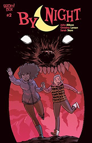 By Night #2 book cover