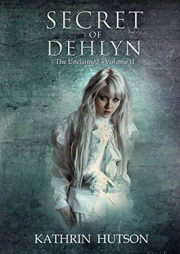 The Unclaimed book cover 2
