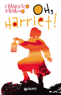 Oh, Harriet! book cover