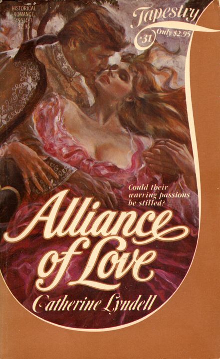 Alliance of Love book cover