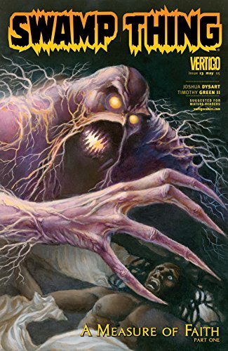 Swamp Thing (2004-2006) #13 book cover