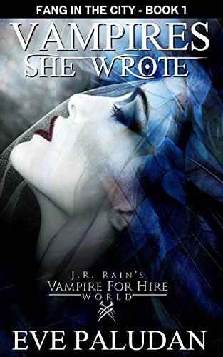 Vampires, She Wrote