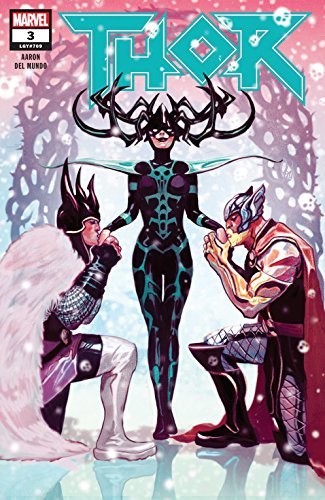 Thor (2018-2019) #3 book cover
