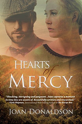 Hearts of Mercy book cover