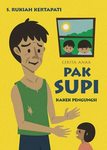 Pak Supi: Kakek Pengungsi