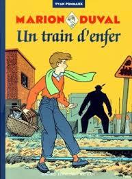 Un Train D'enfer book cover