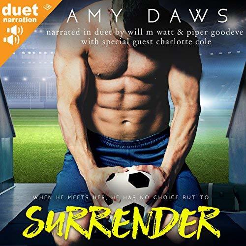 Surrender (Harris Brothers, #4)