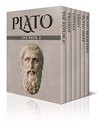 Plato Six Pack 2 book cover
