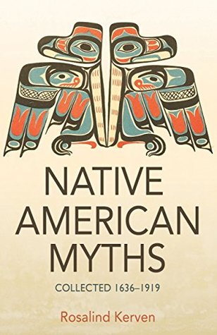 Native American Myths book cover