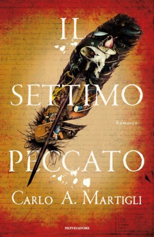 Il settimo peccato book cover