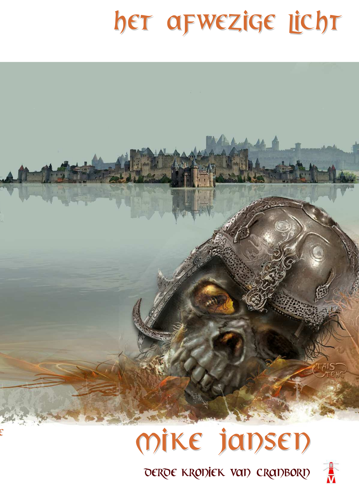 Kroniek van Cranborn book cover 3