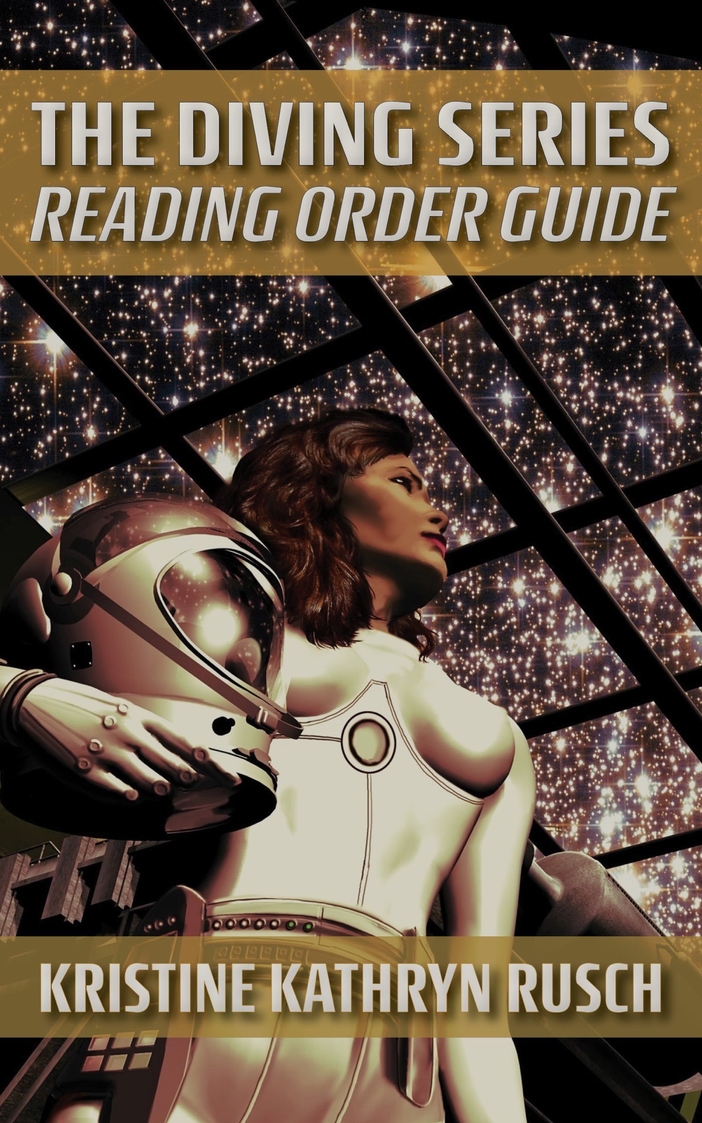 The Diving Series Reading Order Guide book cover