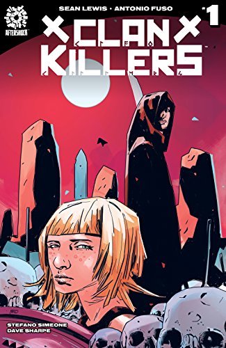 Clankillers book cover 1