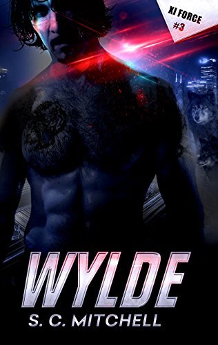 Wylde book cover