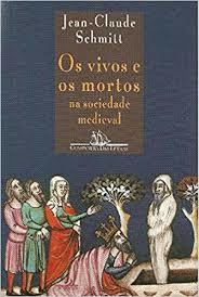 Os Vivos e Os Mortos na Sociedade Medieval book cover