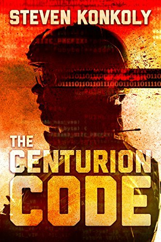The Centurion Code book cover