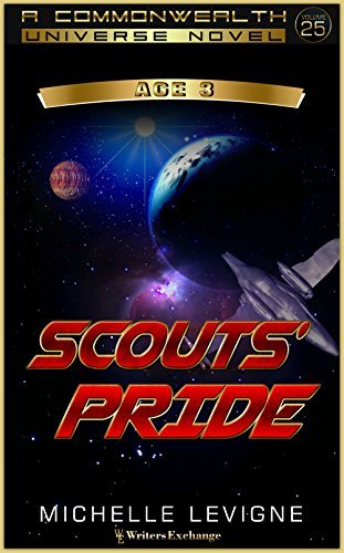 Scout's Pride book cover