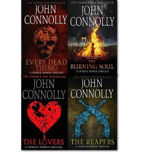John Connolly A Charlie Parker Thriller Collection 4 Books Set. by John Connolly Goodreads