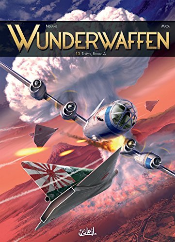 Wunderwaffen 13 book cover