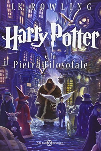 Ebook Recensione di Harry Potter e la Pietra Filosofale