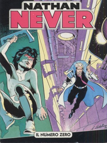 Nathan Never n. 0