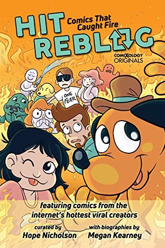 Hit Reblog book cover
