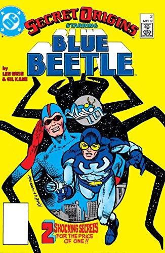 Secret Origins (1986-1990) #2 book cover