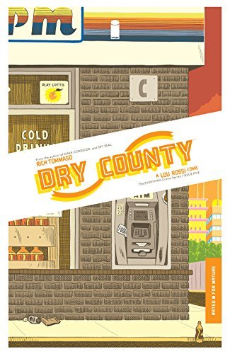 Dry County book cover 2