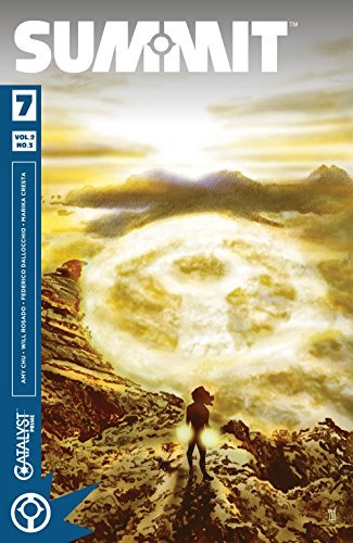 Summit #7 book cover
