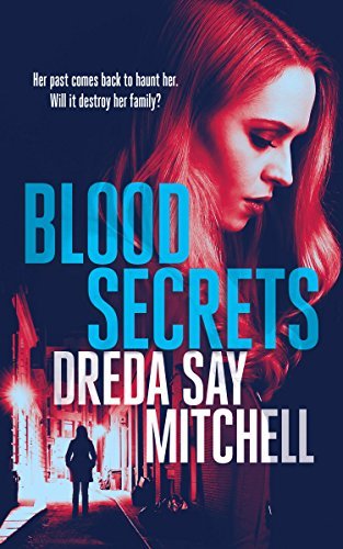Blood Secrets book cover