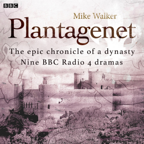 Plantagenet book cover
