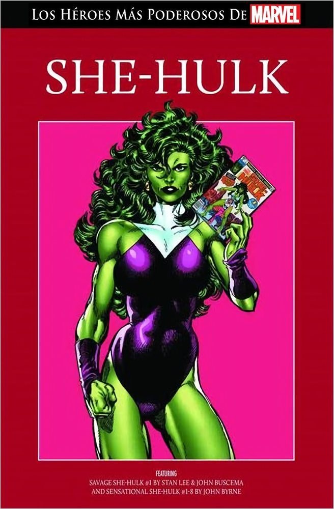 She-Hulk