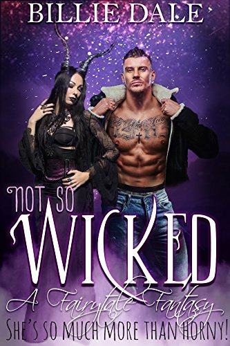 Not So Wicked book cover