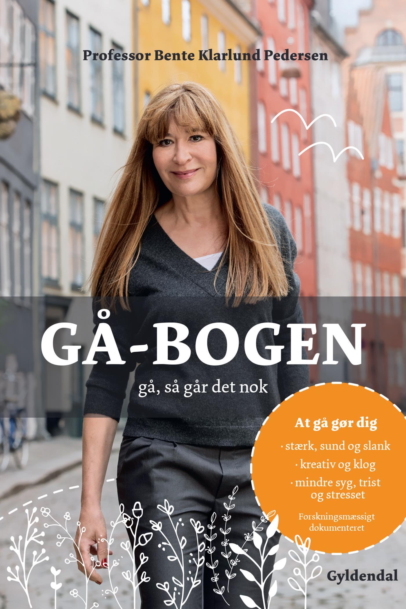 Gå-bogen: Gå, så går det nok