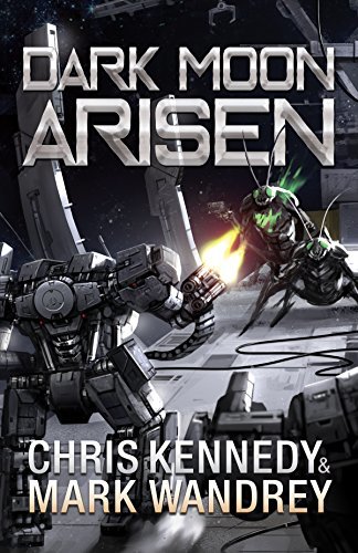 Dark Moon Arisen book cover