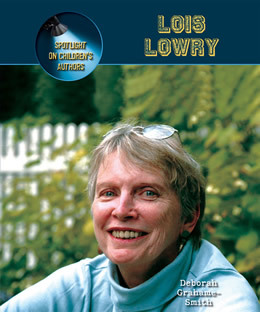 Lois Lowry book cover