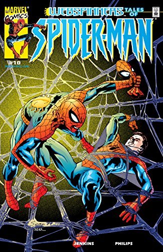 Webspinners book cover