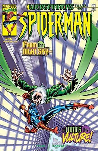 Webspinners book cover